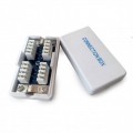 Cablexpert Соединитель сетевых кабелей Cablexpert (NCA-LSAU5E-01) CAT.5Е