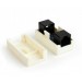 Cablexpert Соединитель сетевых разъемов Cablexpert (NCA-LC6-01) CAT. 6