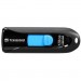 Transcend USB флеш накопичувач Transcend 128GB JetFlash 790 Black USB 3.0 (TS128GJF790K)