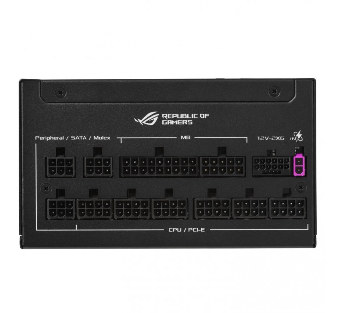 Блок живлення Asus ROG Strix 1200P Gaming (90YE00W0-B0NA00)