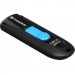 Transcend USB флеш накопичувач Transcend 128GB JetFlash 790 Black USB 3.0 (TS128GJF790K)