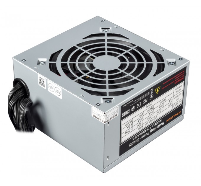 Prologix Блок живлення Prologix 400W Bulk (E)