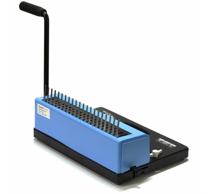 Agent Биндер Agent B-15 blue (1020356)