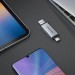 Cabletime Кардридер Cabletime USB3.0 A + USB TYPE C, SD/TF, 5Gbps (CB46G)