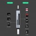Cabletime Кардридер Cabletime USB3.0 A + USB TYPE C, SD/TF, 5Gbps (CB46G)