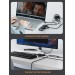 Cabletime Концентратор Cabletime USB Type C - 4 Port USB 3.0, 0.15 m (CB02B)