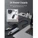 Cabletime Концентратор Cabletime USB Type C - 4 Port USB 3.0, 0.15 m (CB02B)