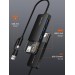 Cabletime Концентратор Cabletime USB Type C - 4 Port USB 3.0, 0.15 m (CB03B)