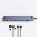 Choetech Концентратор Choetech HUB-M20 11 in 1 USB-C Multiport HUB Station