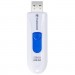 Transcend USB флеш накопичувач Transcend 128GB JetFlash 790 White USB 3.0 (TS128GJF790W)