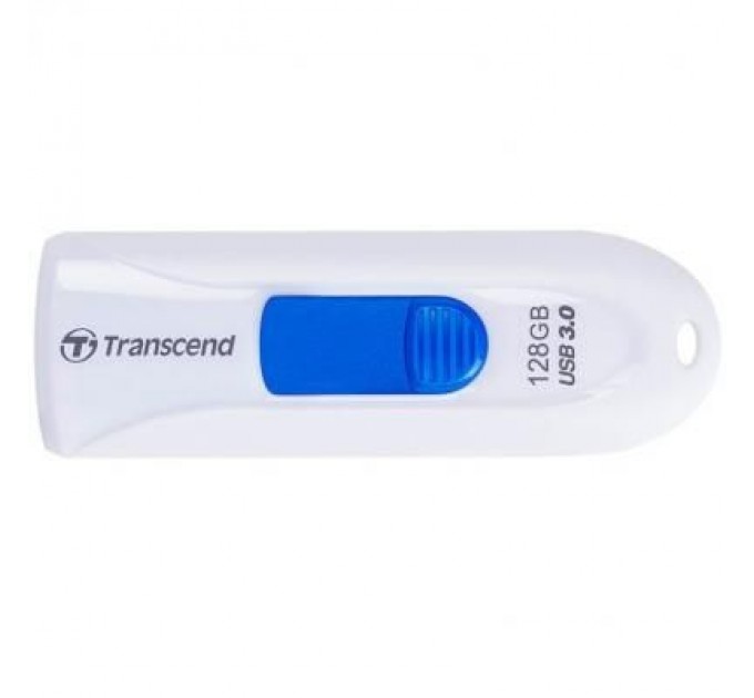 Transcend USB флеш накопичувач Transcend 128GB JetFlash 790 White USB 3.0 (TS128GJF790W)