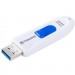 Transcend USB флеш накопичувач Transcend 128GB JetFlash 790 White USB 3.0 (TS128GJF790W)