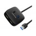 Cabletime Концентратор USB Cabletime 4-Ports, USB3.0 + USB2.0 + Micro B с питанием (CB43B)