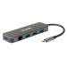 D-Link Концентратор USB Type-C D-Link DUB-2334