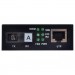 FoxGate Медіаконвертер EC-Q-1G-1SM-1550nm-20 FoxGate