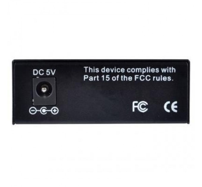 FoxGate Медіаконвертер EC-Q-1G-1SM-1550nm-20 FoxGate