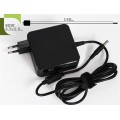 1StCharger Блок живлення 1StCharger для ноутбука Dell 19.5V 90W 4.62A 4.5х3.0мм Wall Mount (WM1ST19.5V90W4530D)