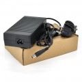 Merlion Блок питания Merlion для ноутбука Dell 19.5V 9.5A 185W 7.4х5.0мм + каб.пит. (LDL185/19.5-7.4*5.0/01959)