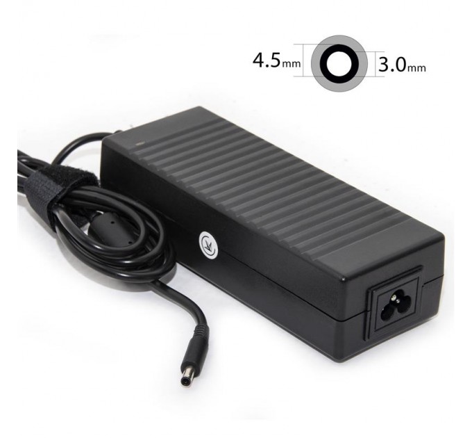 Dell_ Блок питания для ноутбука Dell 19.5V 6.7A 130W 4.5х3.0мм (AD104005)