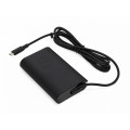 Dell_ Блок питания для ноутбука Dell 65W Type-C Oval (AD104011)