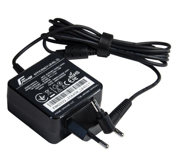 Frime Блок питания Frime для ноутбука Lenovo 20V 2.25A 45W 4.0x1.7мм (FWM20V2.25A45W_LE4017)