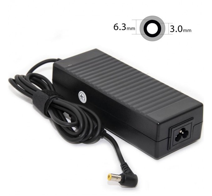 Lenovo_ Блок питания для ноутбука Lenovo 19.5V 6.15A 120W 6.3х3.0мм (AD107020)