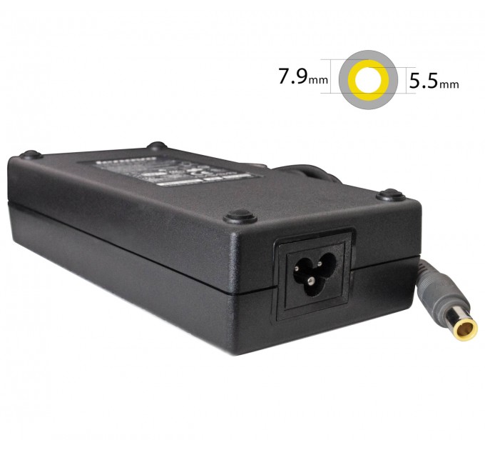 Lenovo_ Блок питания для ноутбука Lenovo 20V 8.5A 170W 7.9x5.5мм без каб.пит. (AD107013) bulk