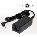 Samsung_ Блок питания для ноутбука Samsung 12V 3.33A 40W 2.5х0.7мм без каб. пит. (AD111001) bulk
