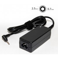 Блок питания для ноутбука Samsung 12V 3.33A 40W 2.5х0.7мм без каб. пит. (AD111001) bulk