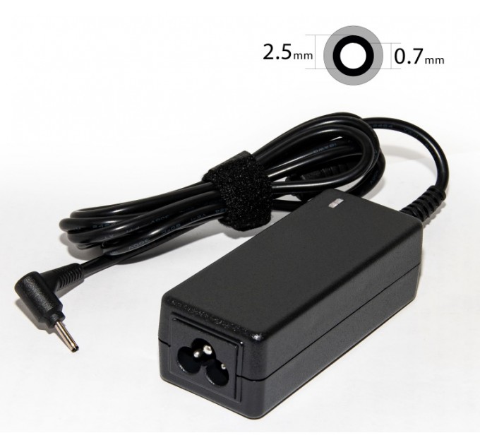 Samsung_ Блок питания для ноутбука Samsung 12V 3.33A 40W 2.5х0.7мм без каб. пит. (AD111001) bulk