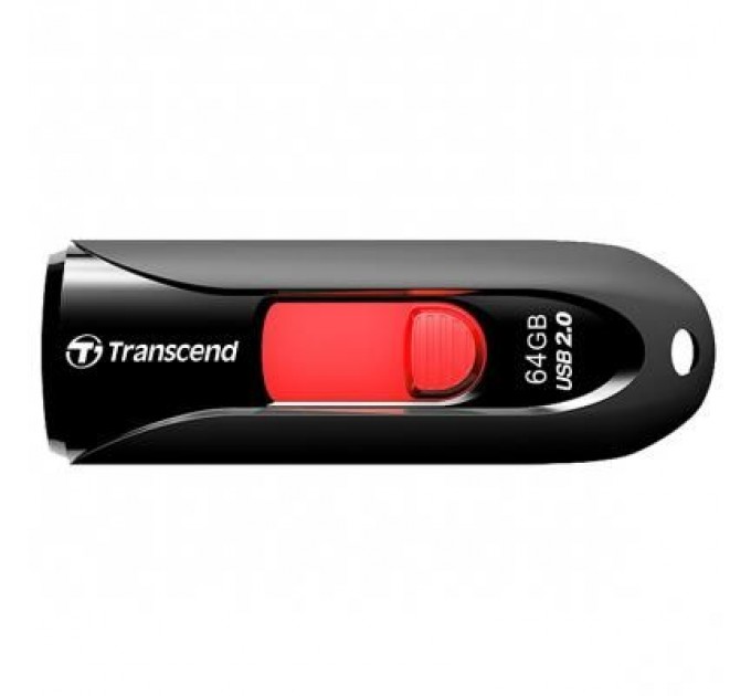 Transcend USB флеш накопичувач Transcend 64GB JetFlash 590 USB 2.0 (TS64GJF590K)