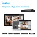 Reolink Видеорегистратор Reolink NVS16 (RLN16-410)