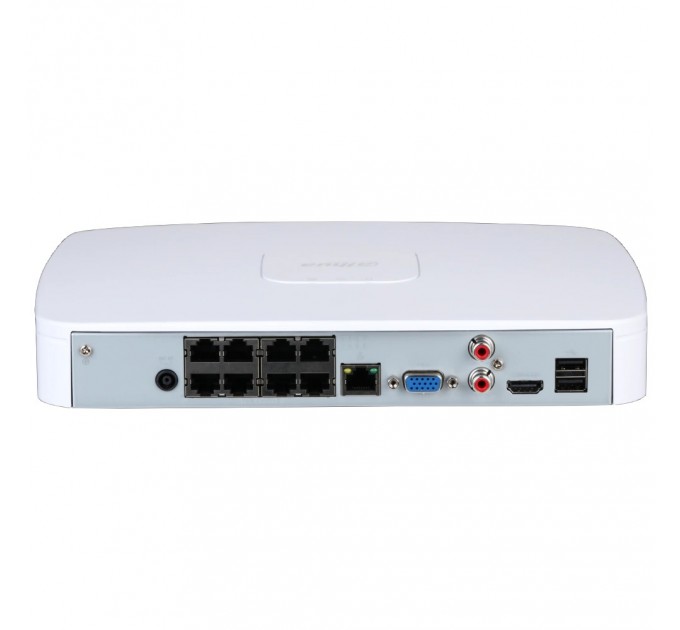 DAHUA Technology Видеорегистратор Dahua DHI-NVR2108-8P-I2