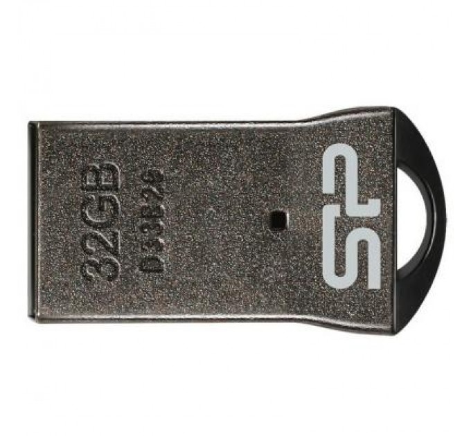 Silicon Power USB флеш накопичувач Silicon Power 32GB Touch T01 USB 2.0 (SP032GBUF2T01V1K)
