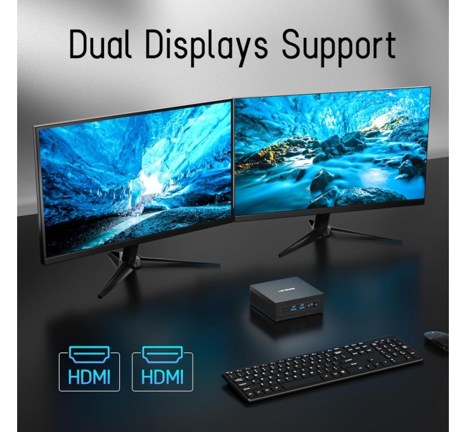 Letsung Неттоп Letsung Golite 11 (732133779996)