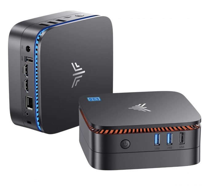 NiPoGi Неттоп NiPoGi AK1 Pro (665878535575)