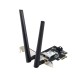 ASUS Бездротовий адаптер Asus PCE-BE6500 (90IG09G0-MO0B00)