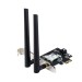 ASUS Бездротовий адаптер Asus PCE-BE6500 (90IG09G0-MO0B00)