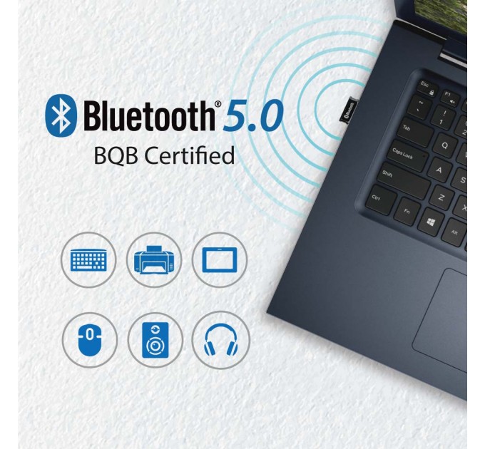 Edimax Bluetooth-адаптер Edimax BT-8500 (Bluetooth 5.0, nano)