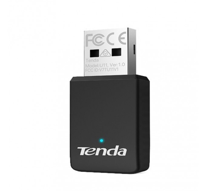 Tenda Бездротовий адаптер Tenda U11 (AX900i)