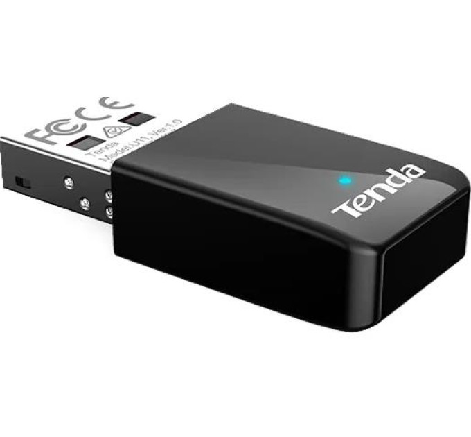 Tenda Бездротовий адаптер Tenda U11 (AX900i)
