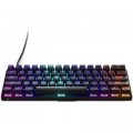 SteelSeries Клавіатура SteelSeries Apex 9 mini USB UA Black (64837)