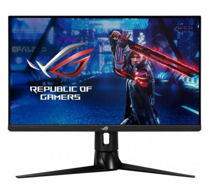 ASUS Монітор Asus 27" ROG Strix XG27AQ IPS Black
