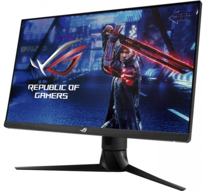 ASUS Монітор Asus 27" ROG Strix XG27AQ IPS Black