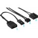 AeroCool Корпус AeroCool Aero One Mini Eclipse-G-BK-v1 (ACCS-PB18143.11) Black без БП