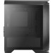 AeroCool Корпус AeroCool Aero One Mini Eclipse-G-BK-v1 (ACCS-PB18143.11) Black без БП