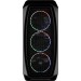 AeroCool Корпус AeroCool Aero One Mini Eclipse-G-BK-v1 (ACCS-PB18143.11) Black без БП