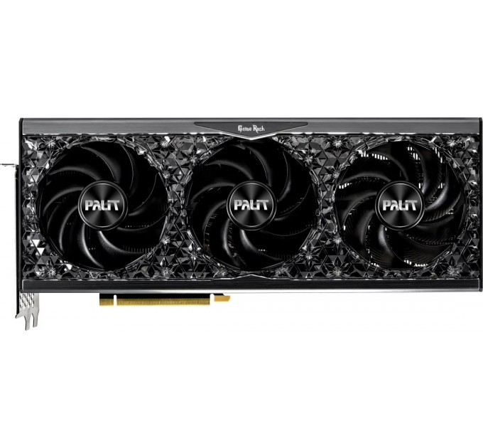 Palit Видеокарта GF RTX 4090 24GB GDDR6X GameRock Palit (NED4090019SB-1020G)
