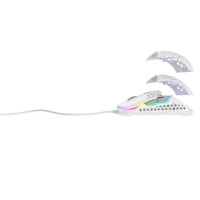 Мышь Xtrfy M42 RGB White (XG-M42-RGB-WHITE) 
