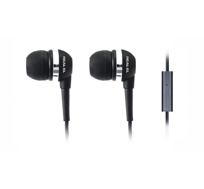 REAL-EL Гарнитура REAL-EL Z-1400 Mobile Black